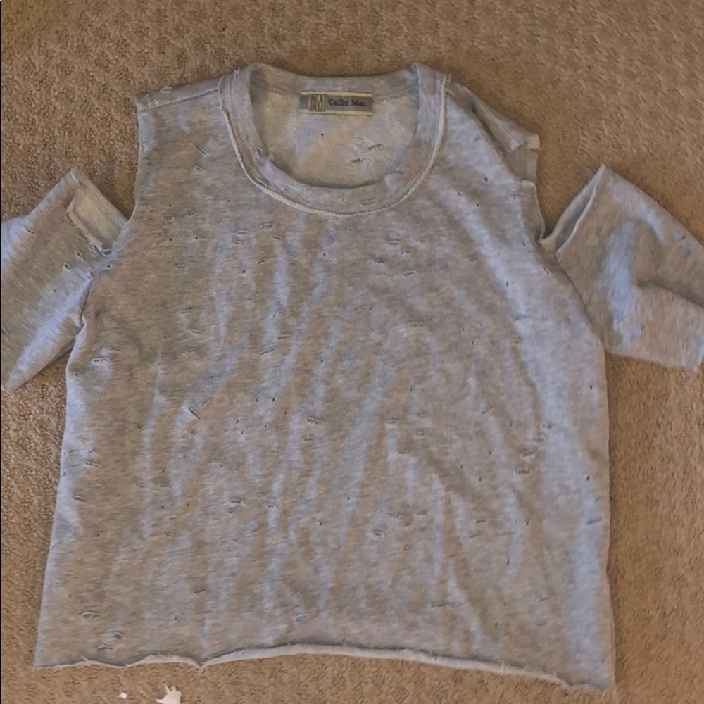 Callie Mac Sweater